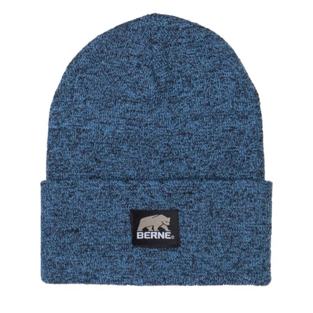 Blue Beanie